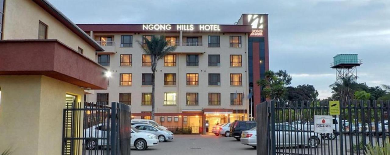 Ngong Hills Hotel Nairobi Ngoại thất bức ảnh