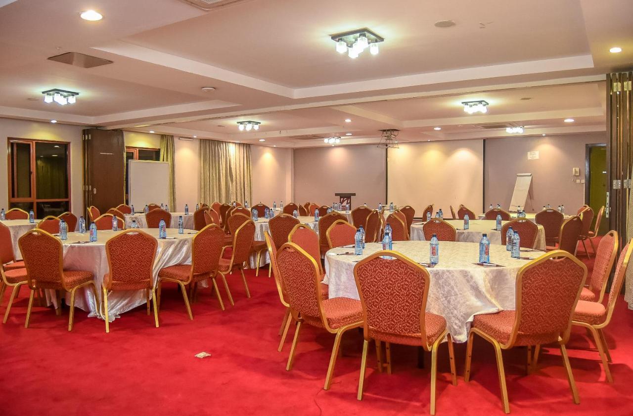 Ngong Hills Hotel Nairobi Ngoại thất bức ảnh