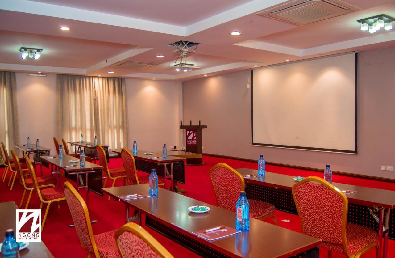 Ngong Hills Hotel Nairobi Ngoại thất bức ảnh