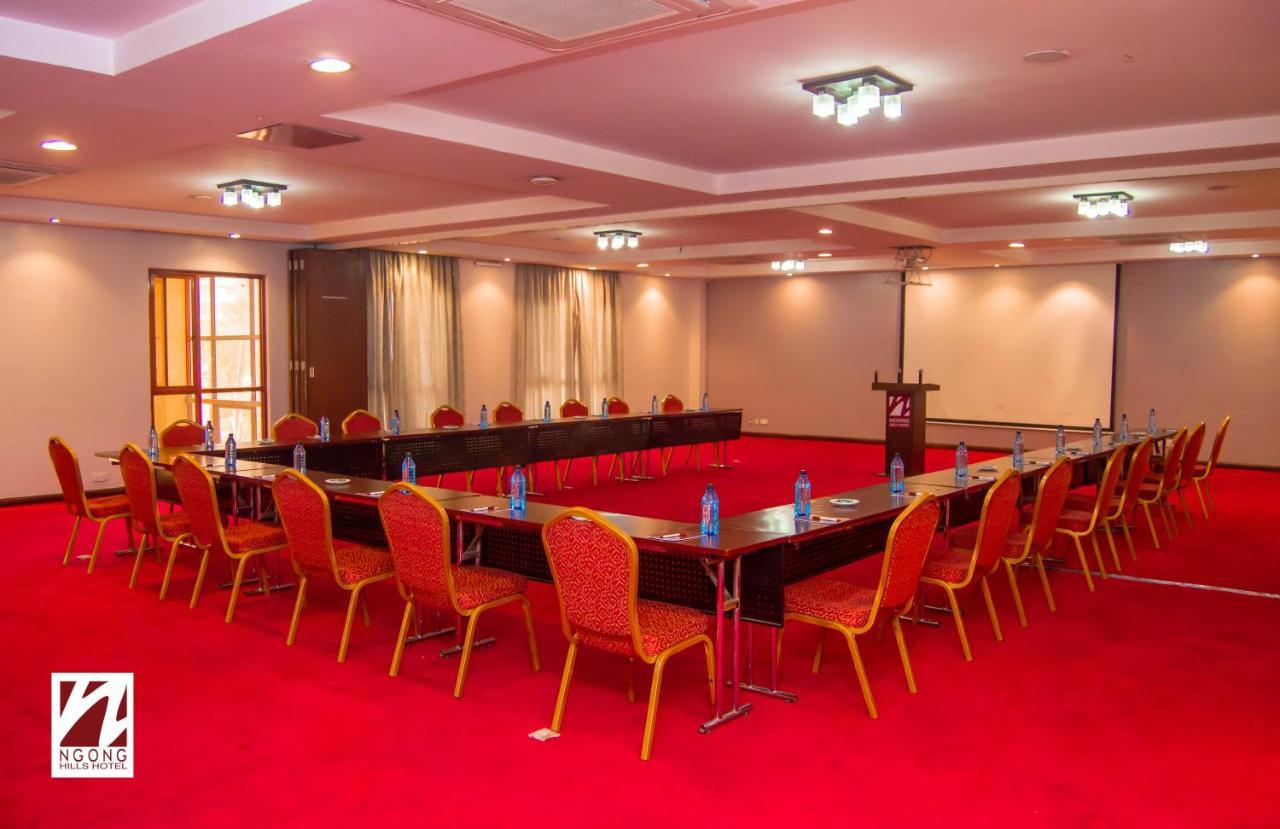 Ngong Hills Hotel Nairobi Ngoại thất bức ảnh