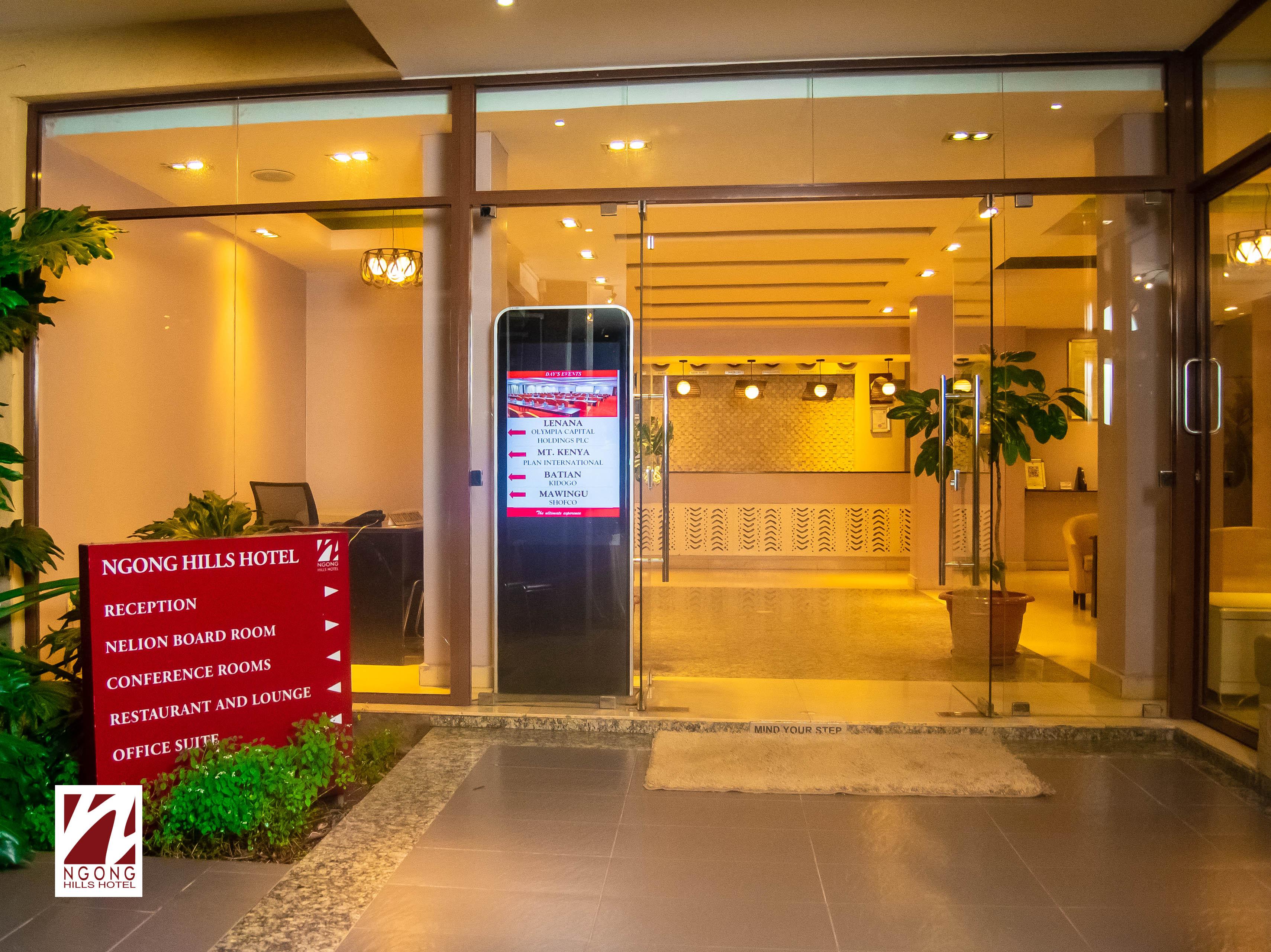 Ngong Hills Hotel Nairobi Ngoại thất bức ảnh