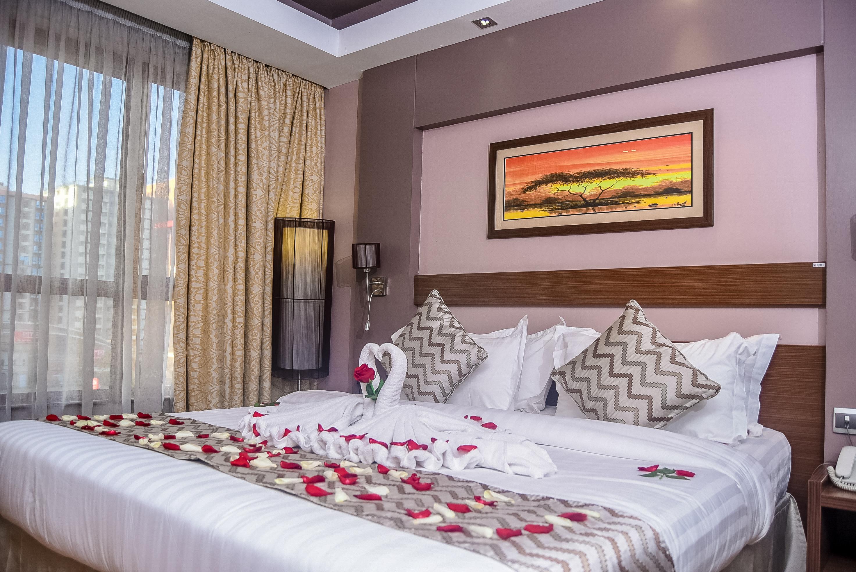 Ngong Hills Hotel Nairobi Ngoại thất bức ảnh